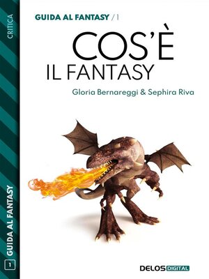 cover image of Cos'è il fantasy